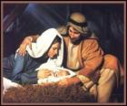 Η Αγία Οικογένεια - Ιωσήφ, τη Μαρία και τον Ιησού βρ&amp;#9